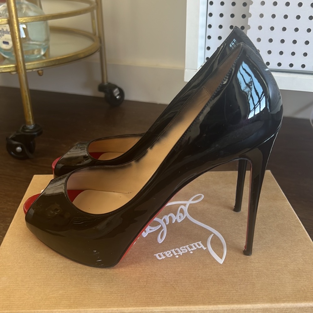 New Very Prive 120 patent